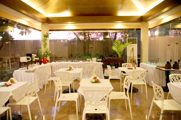 Hotel Coralpoint Gardens